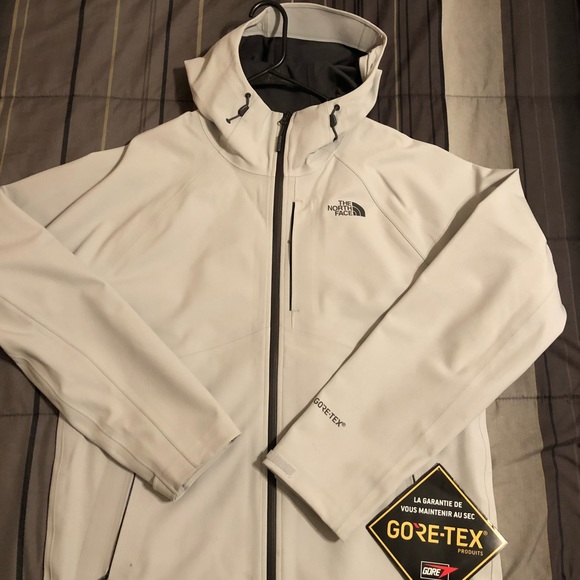 apex flex gore tex jacket